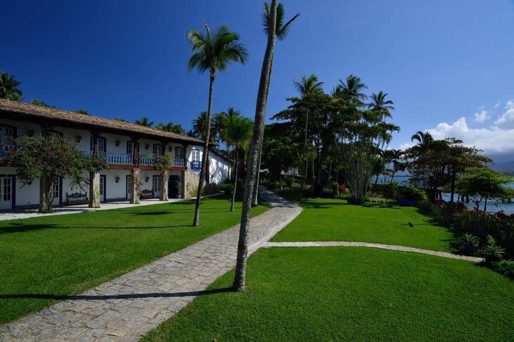 Fazenda Sao Mathias Boutique Hotel Ilhabela Exterior photo