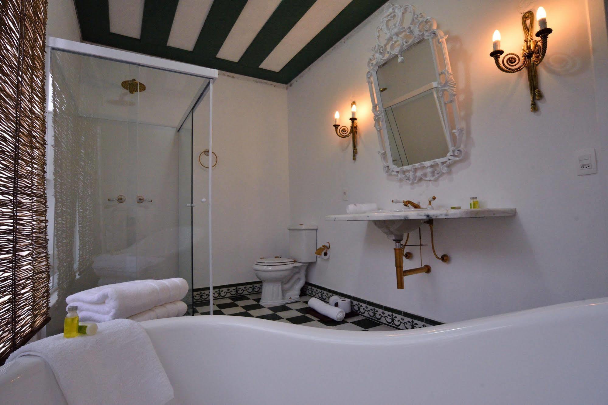 Fazenda Sao Mathias Boutique Hotel Ilhabela Exterior photo