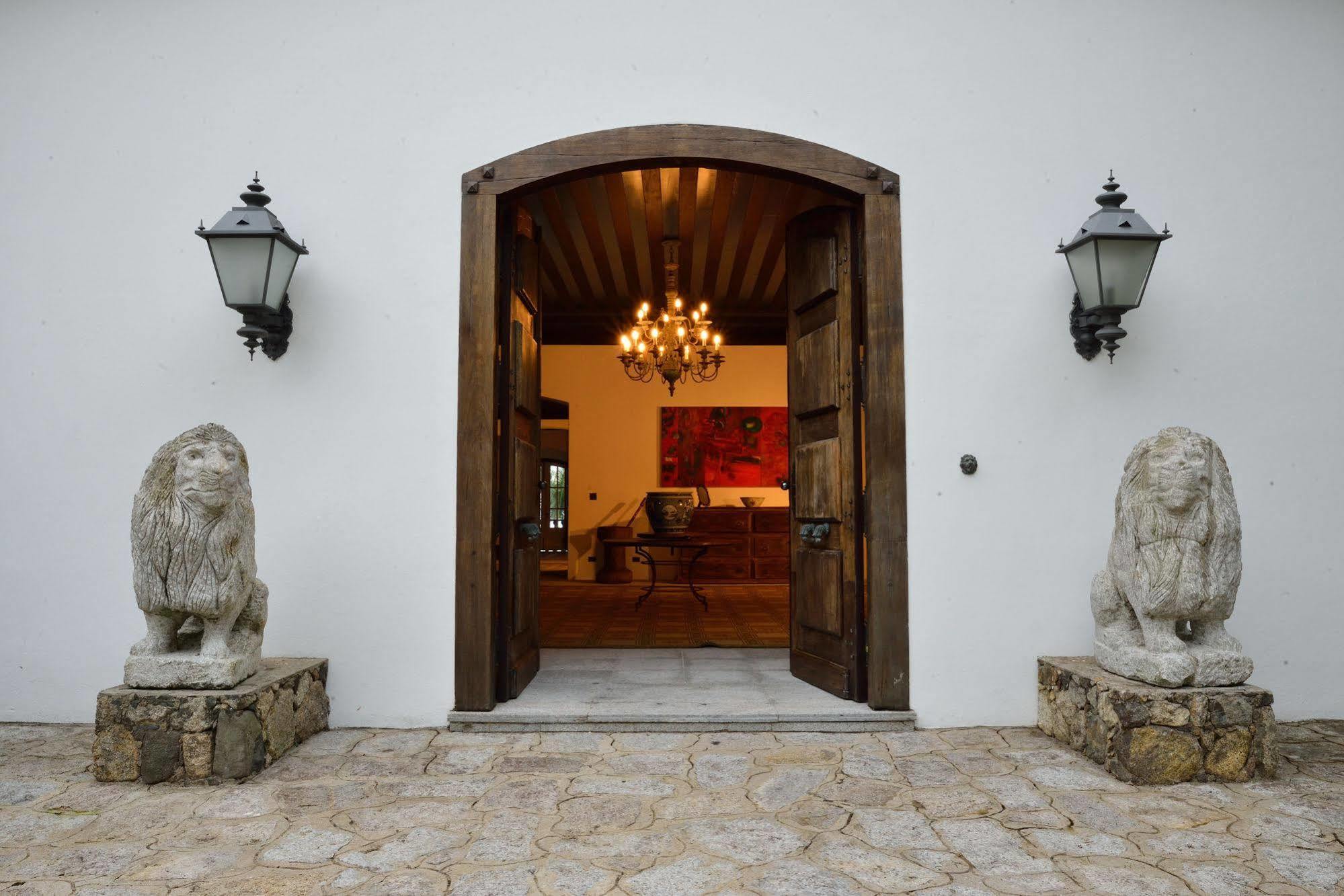 Fazenda Sao Mathias Boutique Hotel Ilhabela Exterior photo