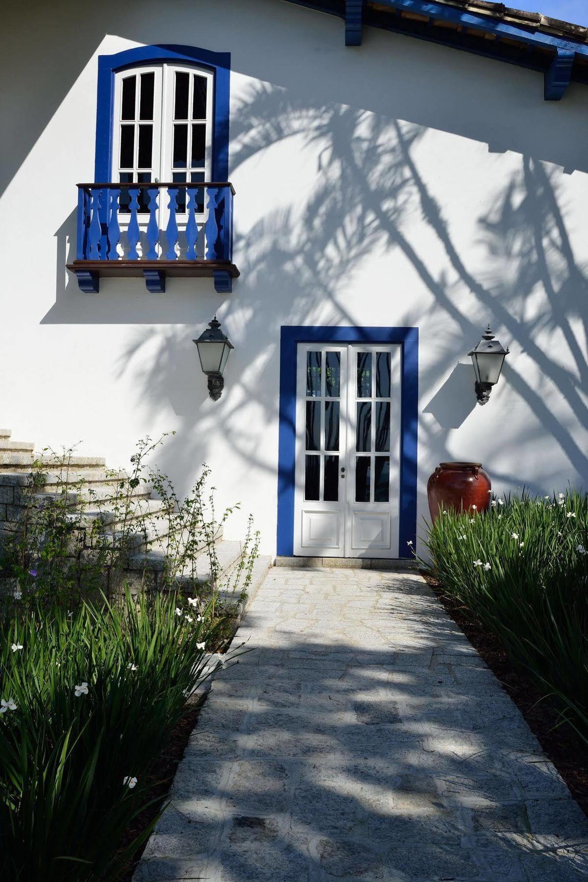 Fazenda Sao Mathias Boutique Hotel Ilhabela Exterior photo