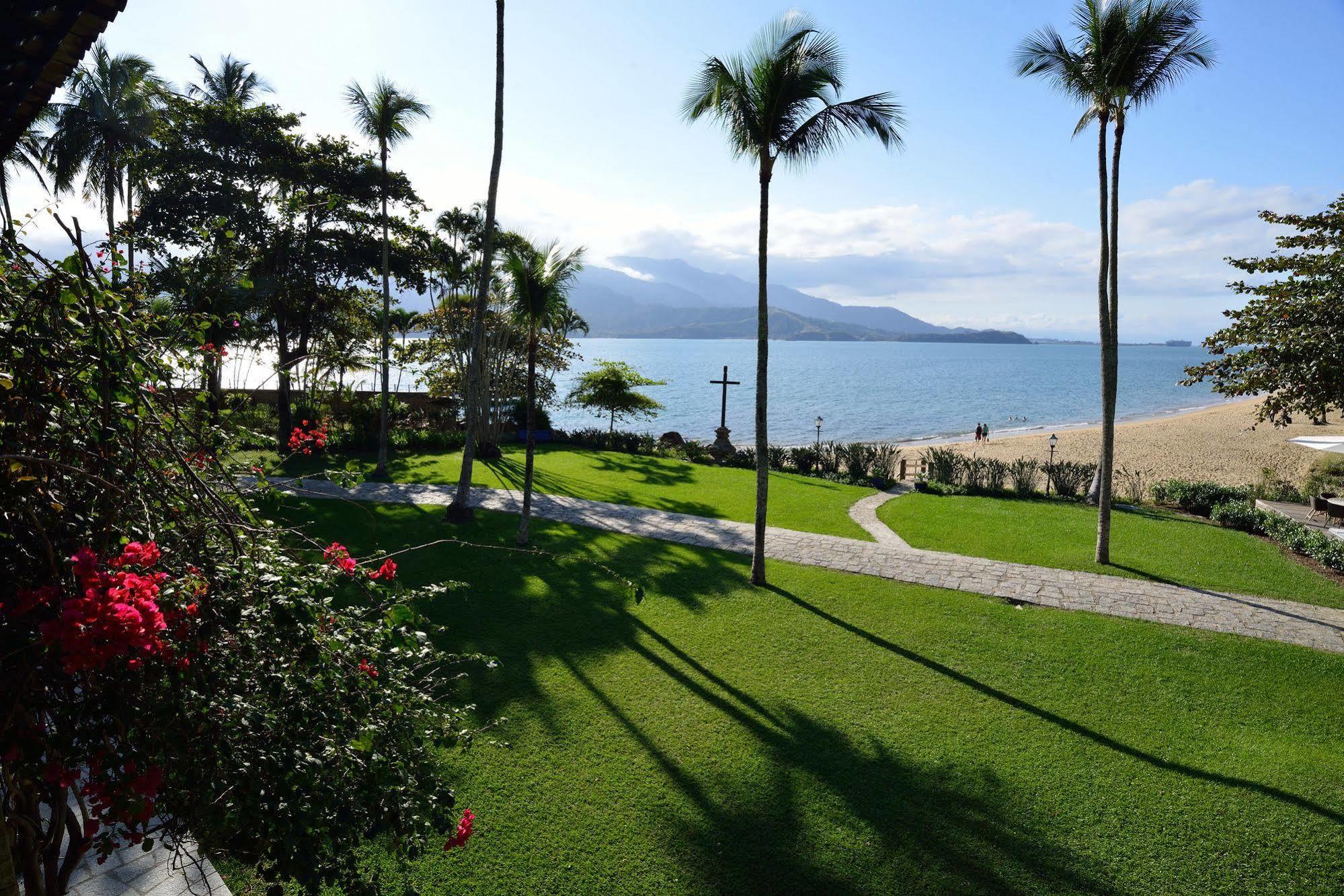 Fazenda Sao Mathias Boutique Hotel Ilhabela Exterior photo