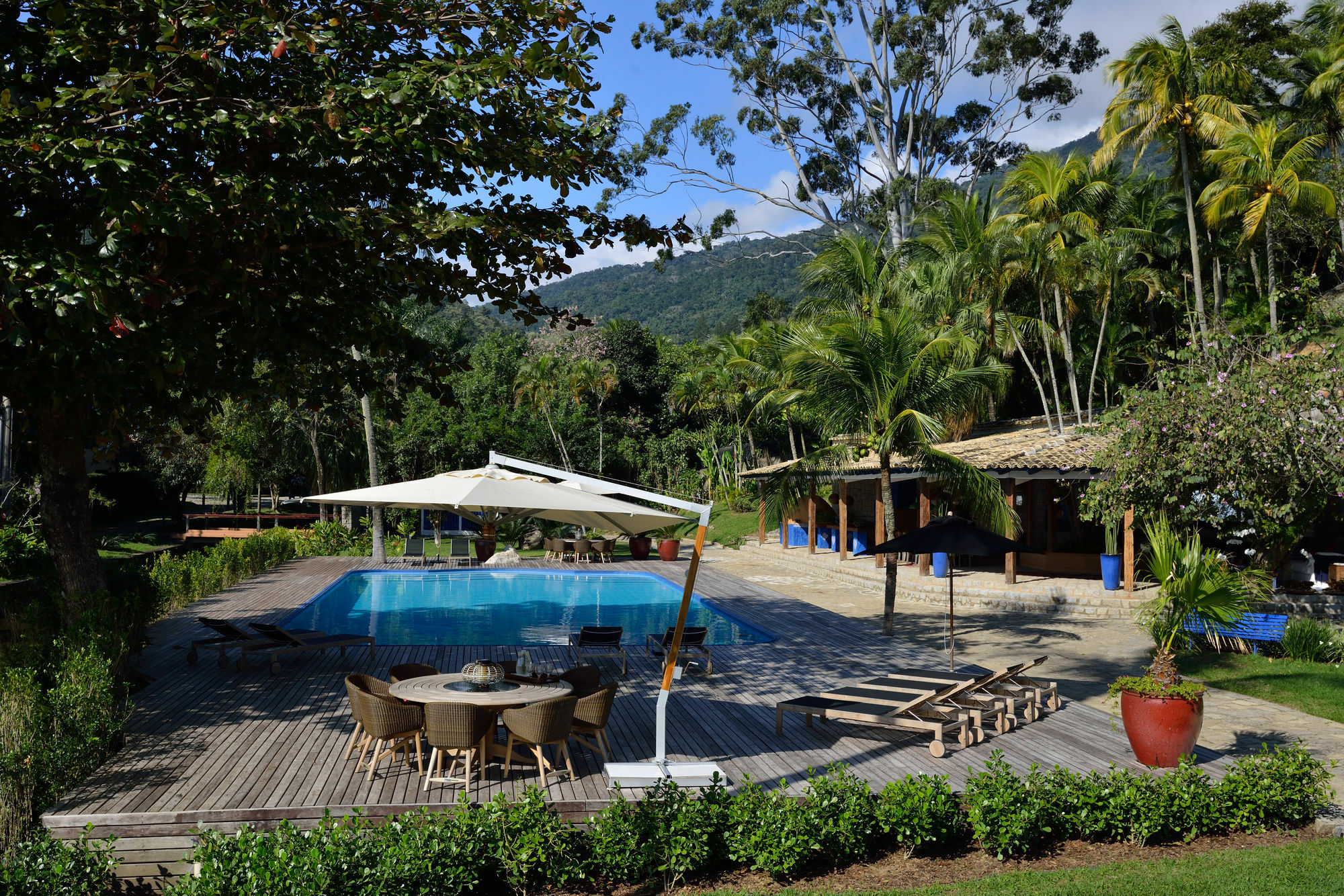 Fazenda Sao Mathias Boutique Hotel Ilhabela Exterior photo